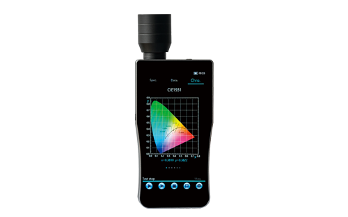 Spectral Luminance Meter
