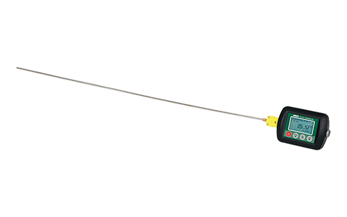 Digital Thermometer (High Temperature Type)