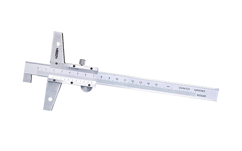 Vernier Hook Depth Gauges