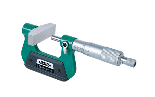 Large Anvil Micrometers