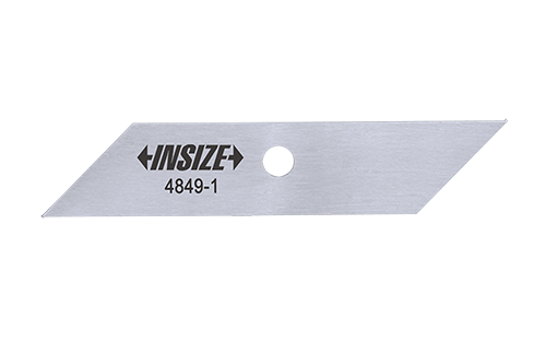 Welding Undercut Gauge