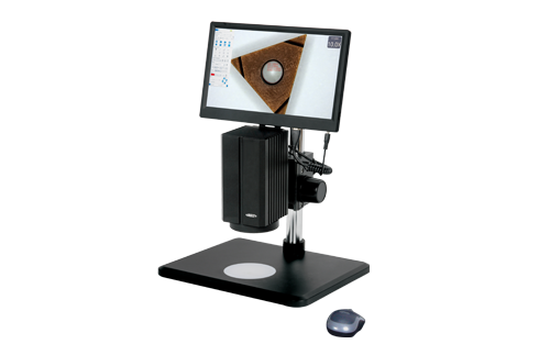 Motorized Zoom Microscopes (Basic Type)