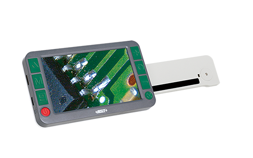 Digital Magnifier