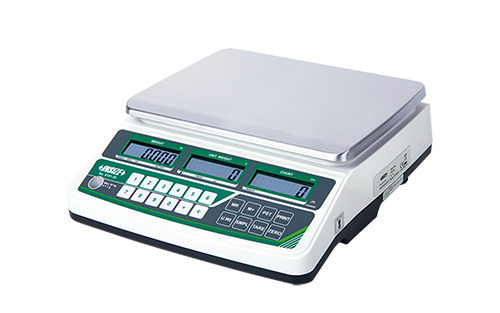 Counting Scales