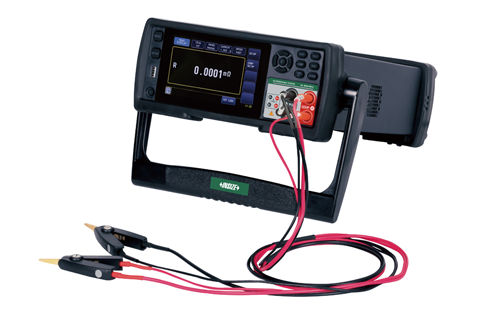 DC Resistance Tester