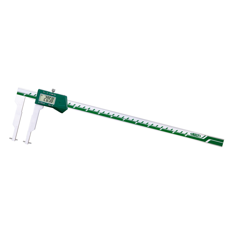 Digital Calipers With Interchangeable Points