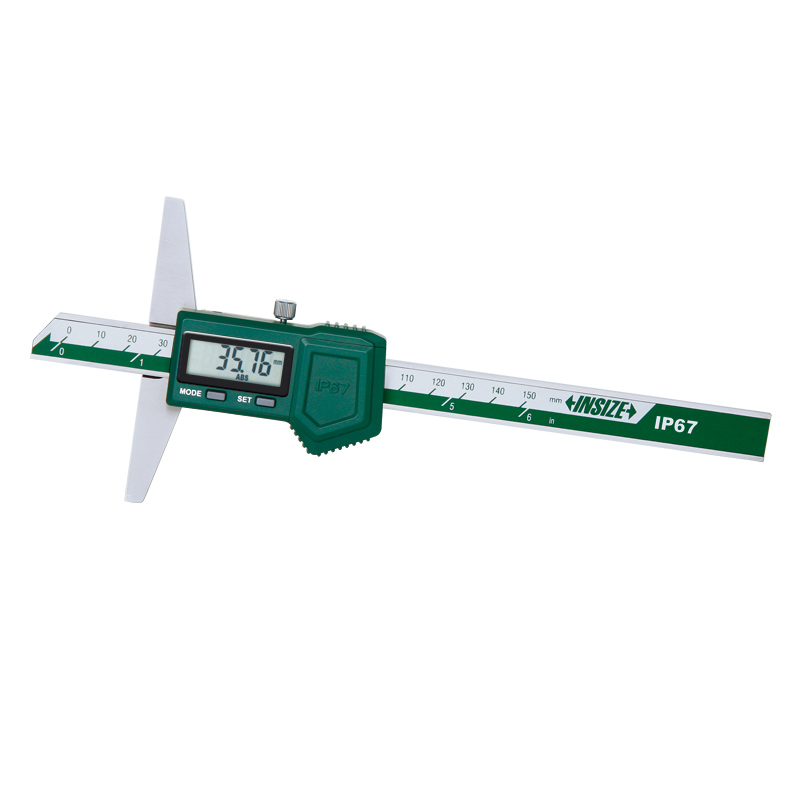 IP67 Waterproof Digital Depth Gauges