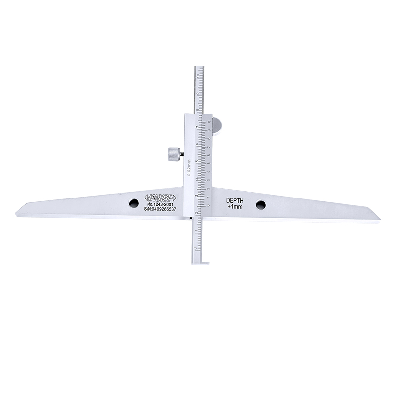 Vernier Hook Depth Gauge