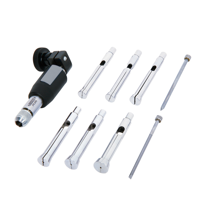 Split Type Dial Bore Gauges Sets For Blind Holes