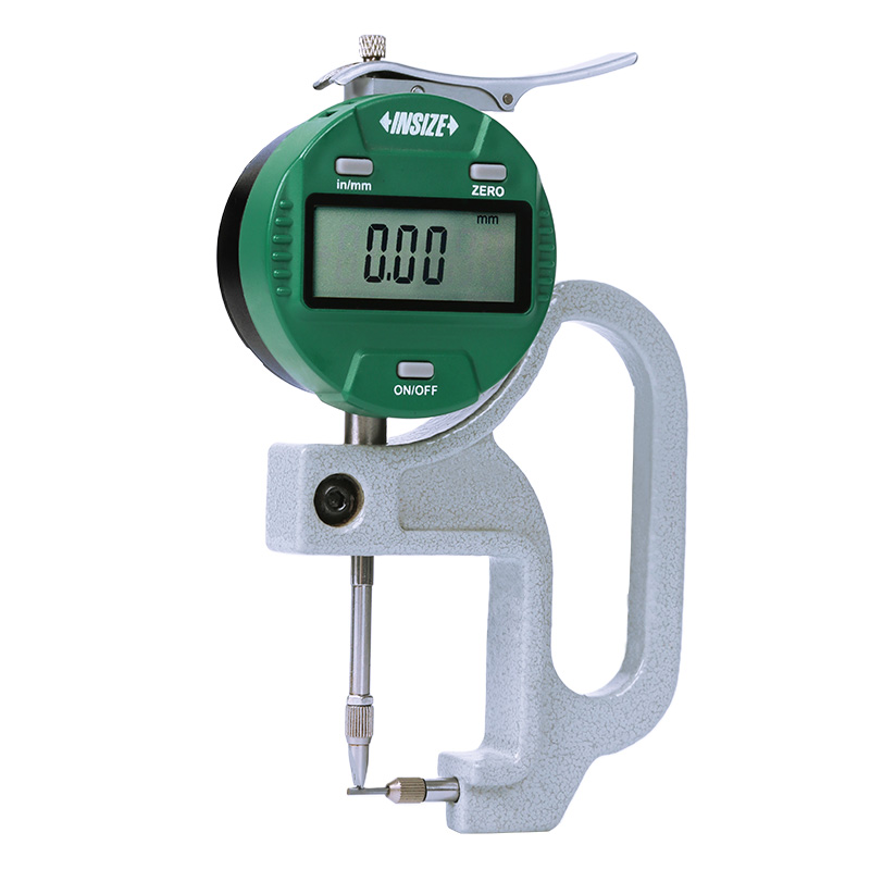 Digital Tube Thickness Gauges