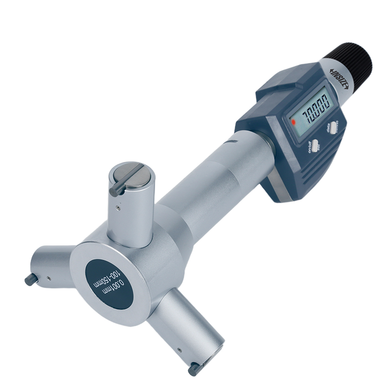 Digital Wide Range Three Points Internal Micrometers