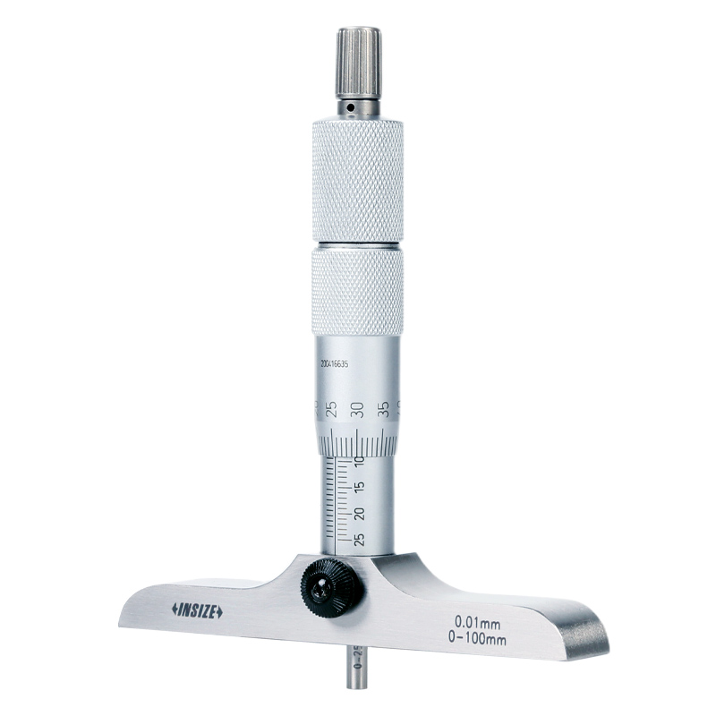 Depth Micrometers