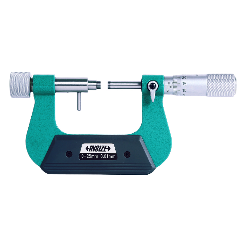 Micrometers With Dial Indicator