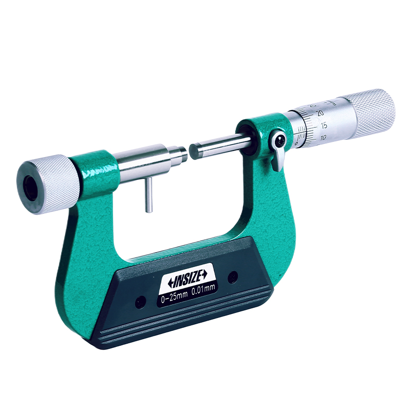 Micrometers With Dial Indicator