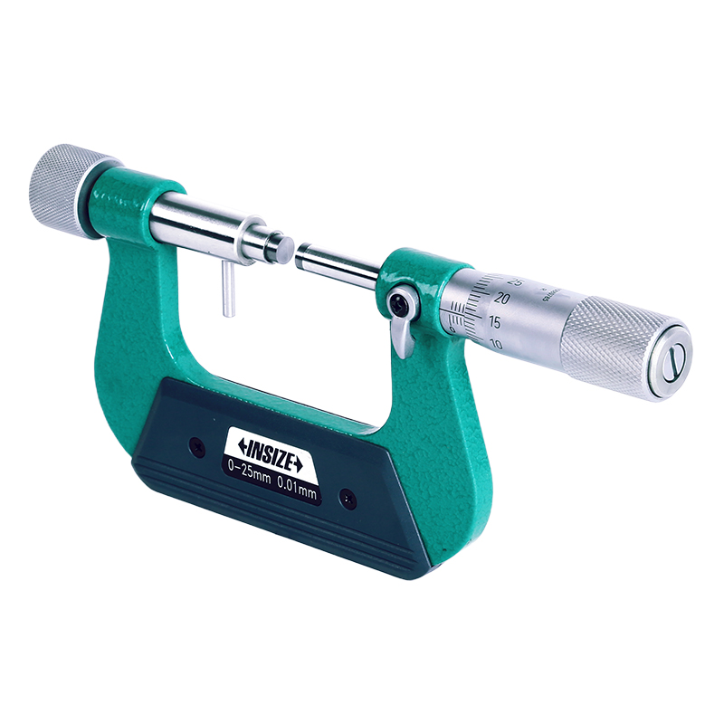Micrometers With Dial Indicator