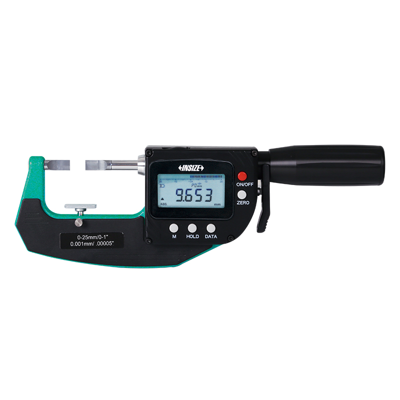 Digital Blade Micrometers/Snap Gauges