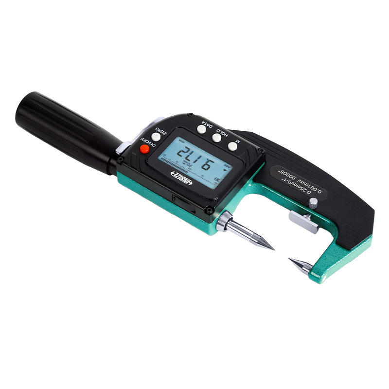 Digital Point Micrometers/Snap Gauges
