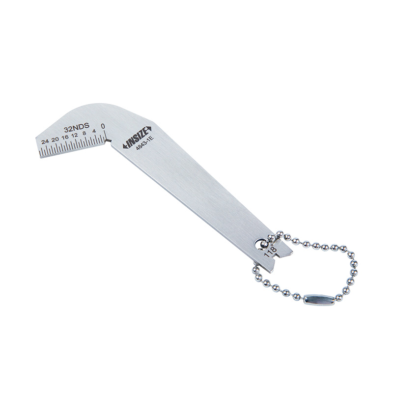 Drill Point Gauge