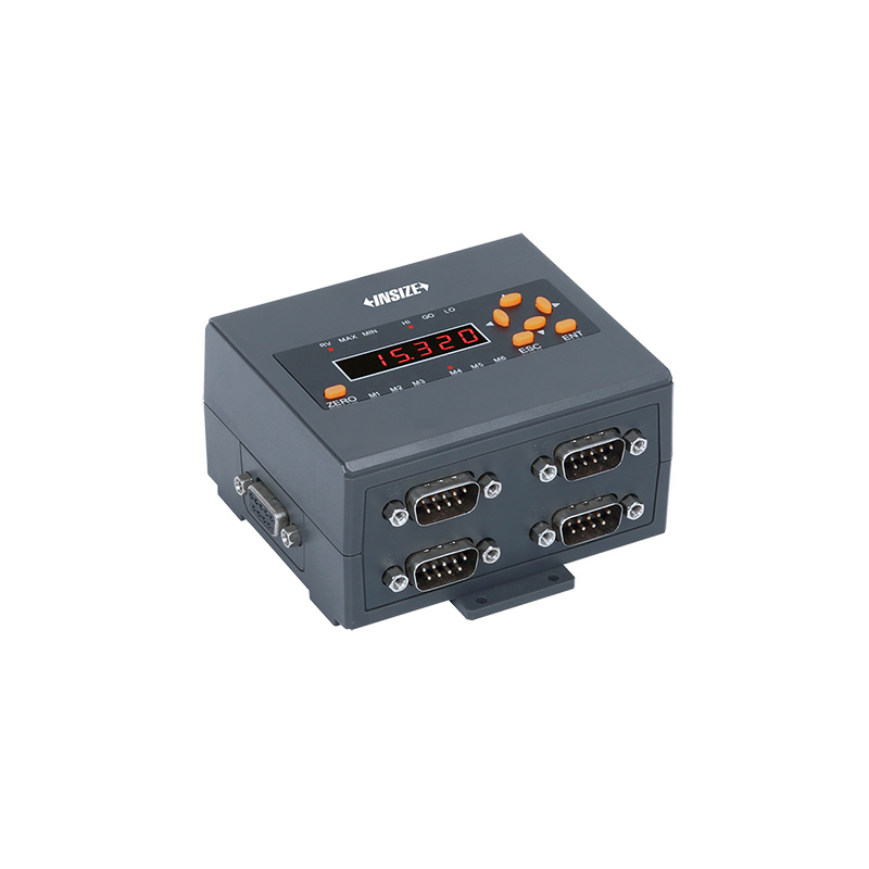Multichannel Display Units