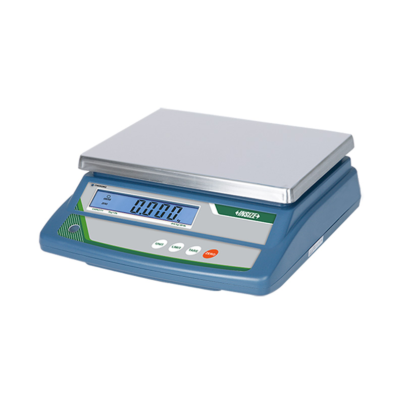 Checking Weight Scales