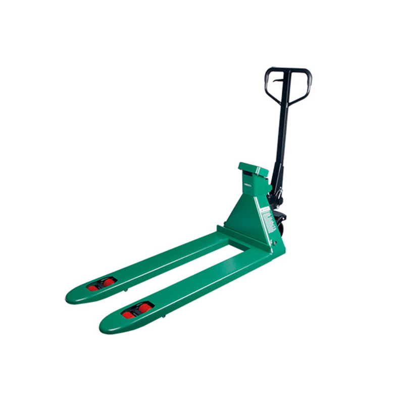 Forklift Scales