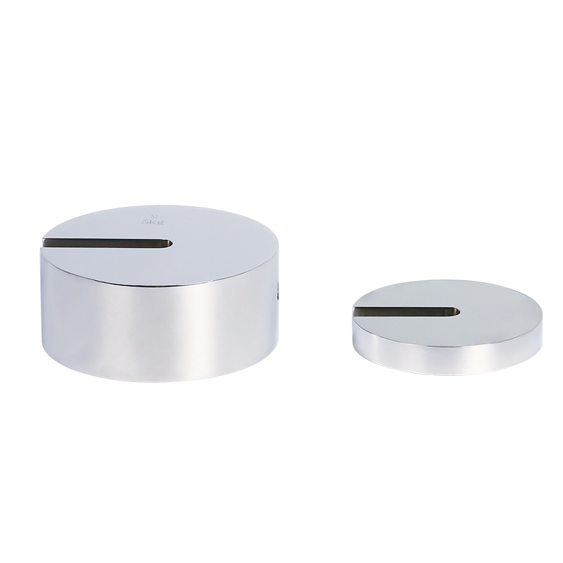 Slotted Weights