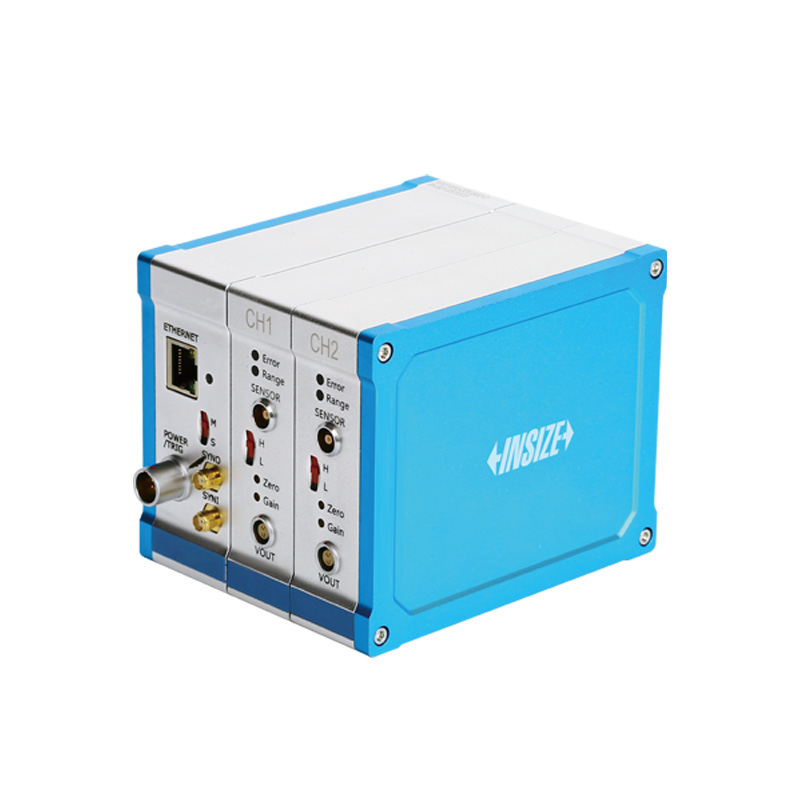 Capacitive Displacement Sensor And Measurement System