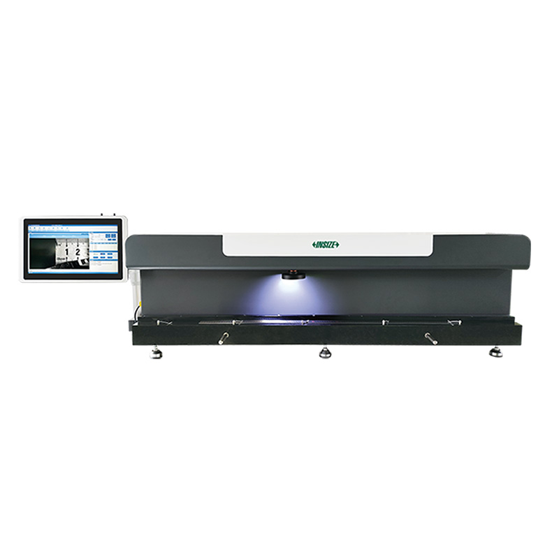 Automatic Steel Ruler Calibration System
