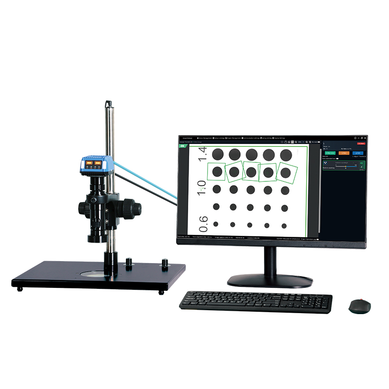Smart Microscope