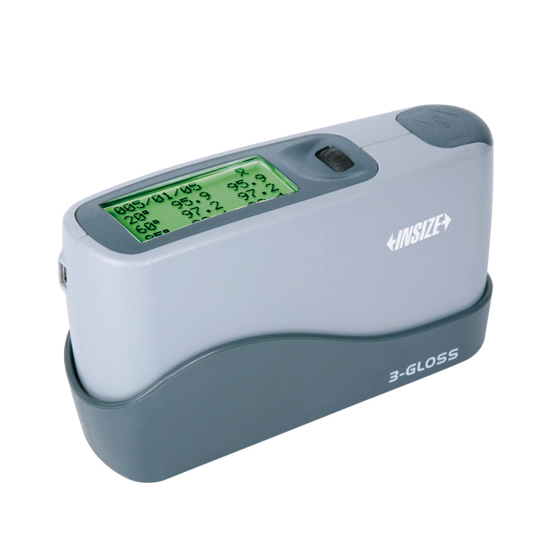 Built-In Wireless 20°/60°/85° Gloss Meter