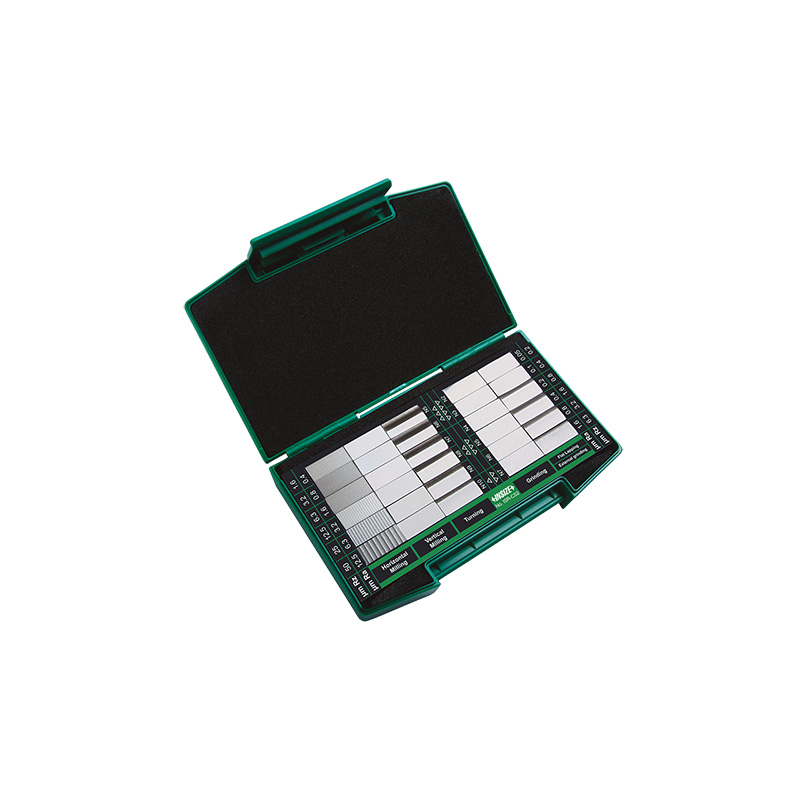 Surface Roughness Specimen Set
