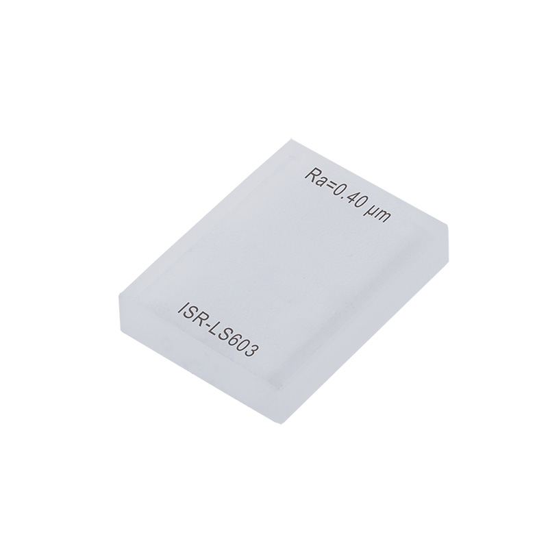 Surface roughness Reference specimens
