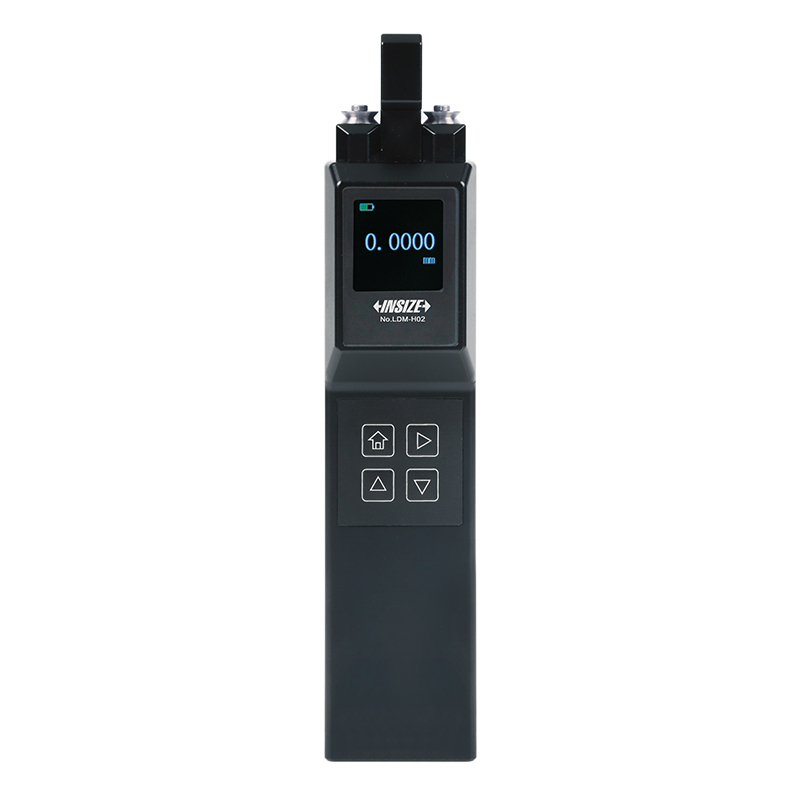 Handheld Laser Scan Micrometer