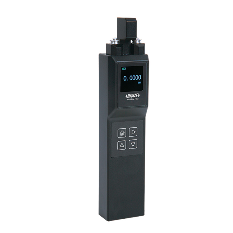 Handheld Laser Scan Micrometer