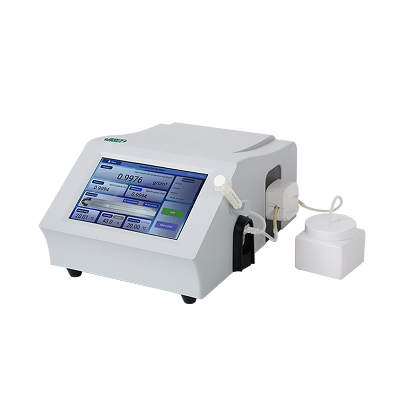 Automatic Density Meter