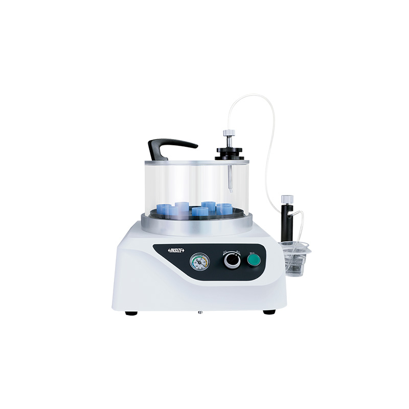 Vacuum Mounting Press