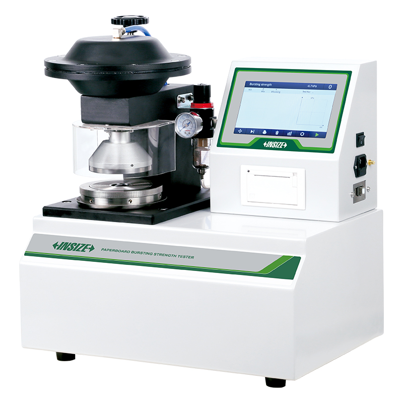 Paperboard Bursting Strength Tester