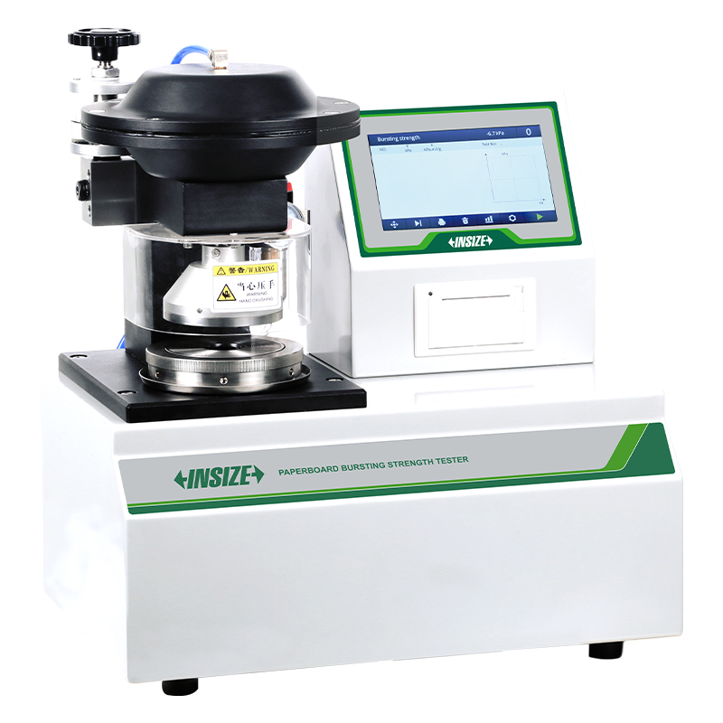 Paperboard Bursting Strength Tester