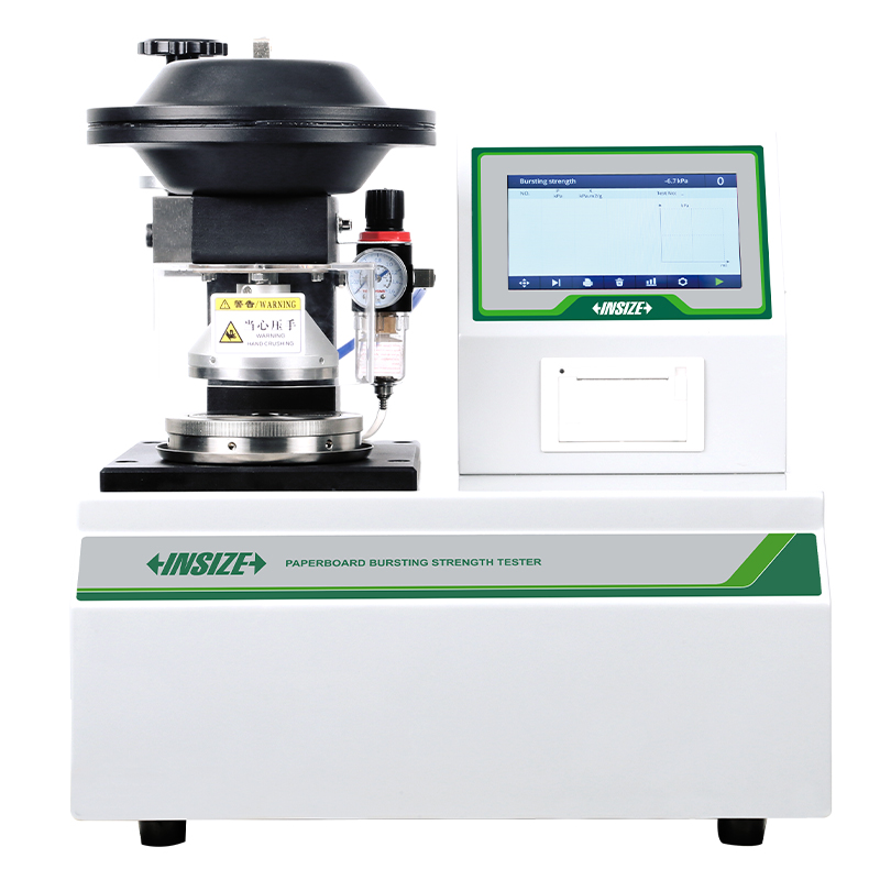 Paperboard Bursting Strength Tester
