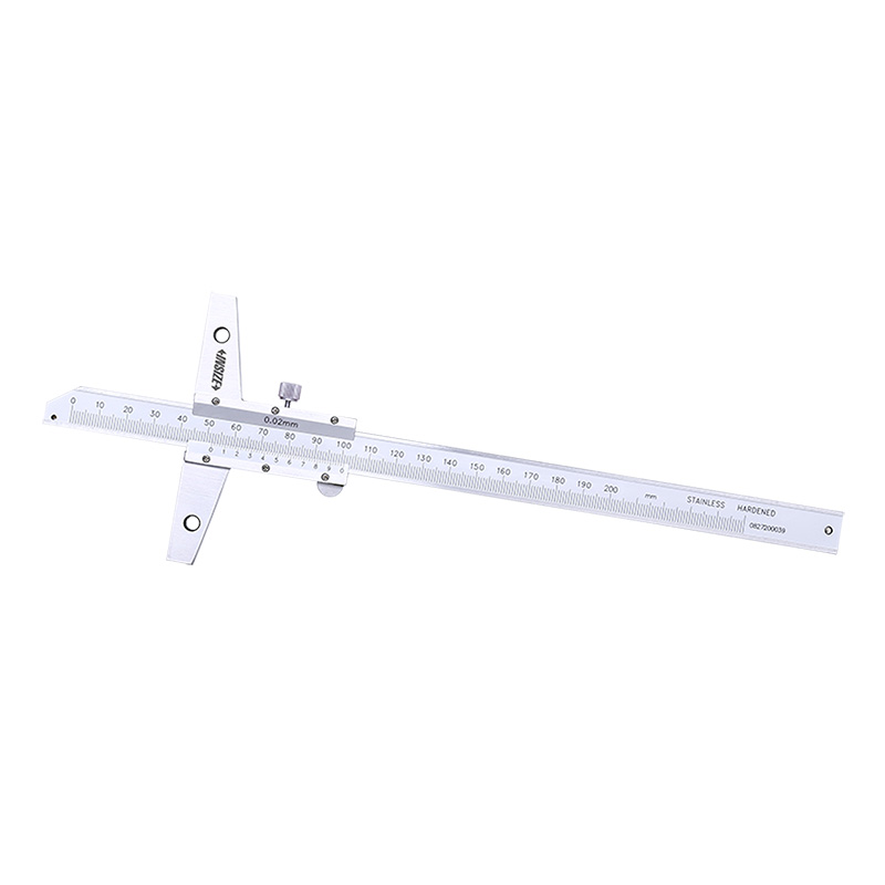 Vernier Depth Gauges
