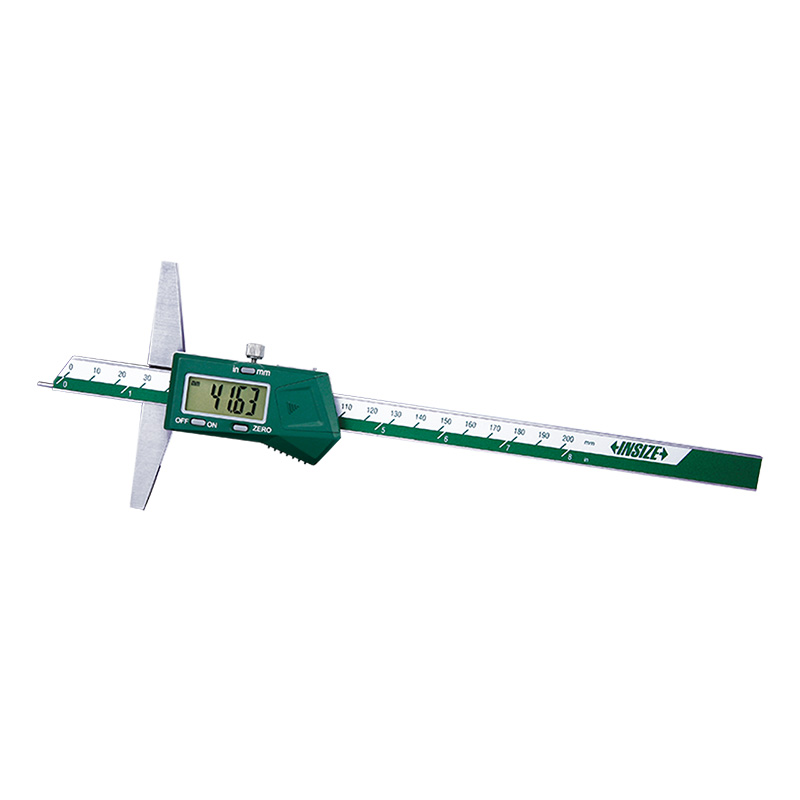 Digital Point Depth Gauges