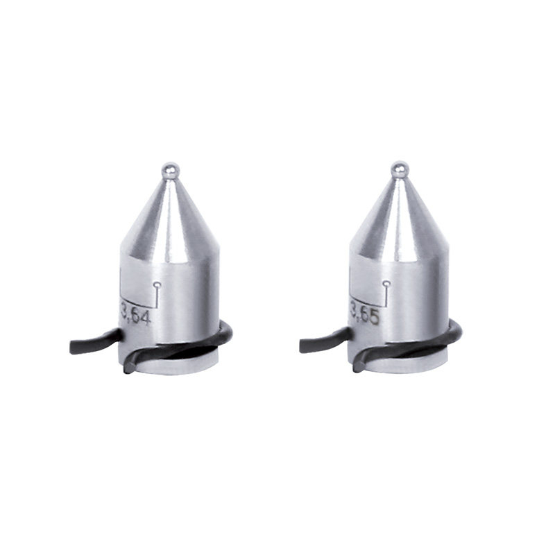 Ball Tips For Gear Tooth Micrometers