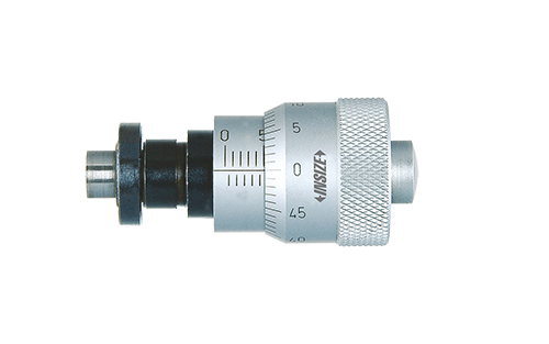 Large Thimble Micrometer Heads